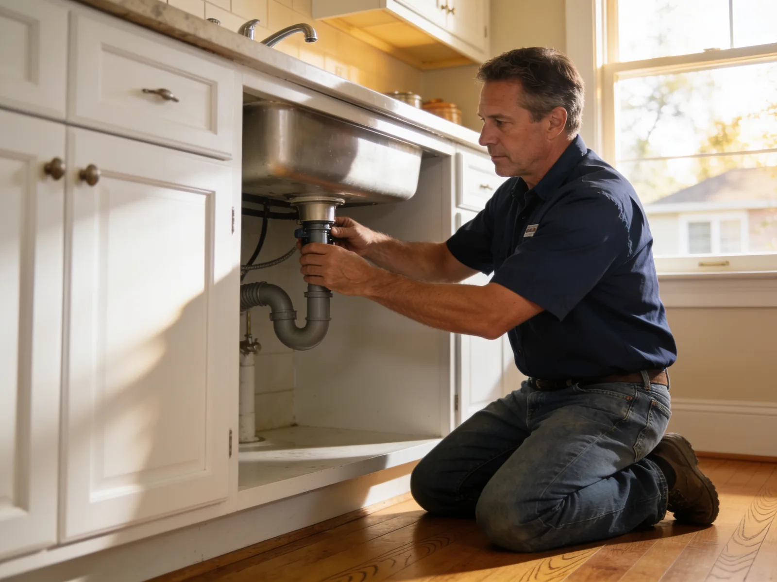 Plumber company in Clinton, NC